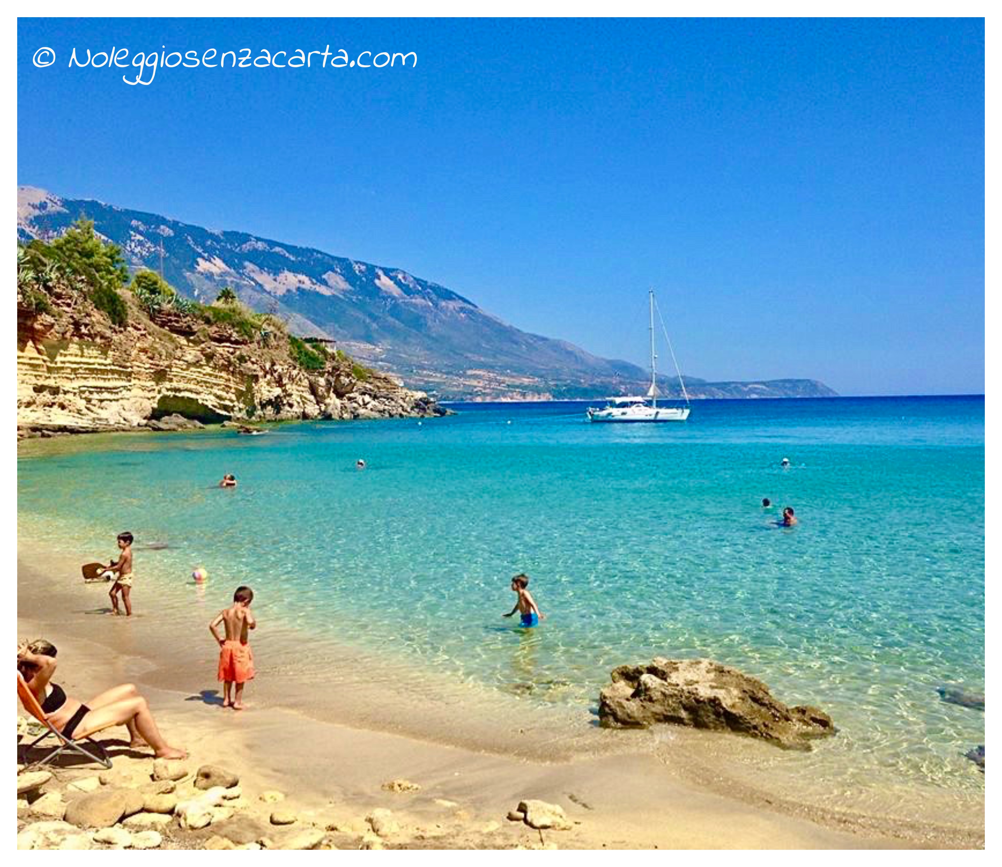 Alquiler coche Cefalonia sin tarjeta de crédito