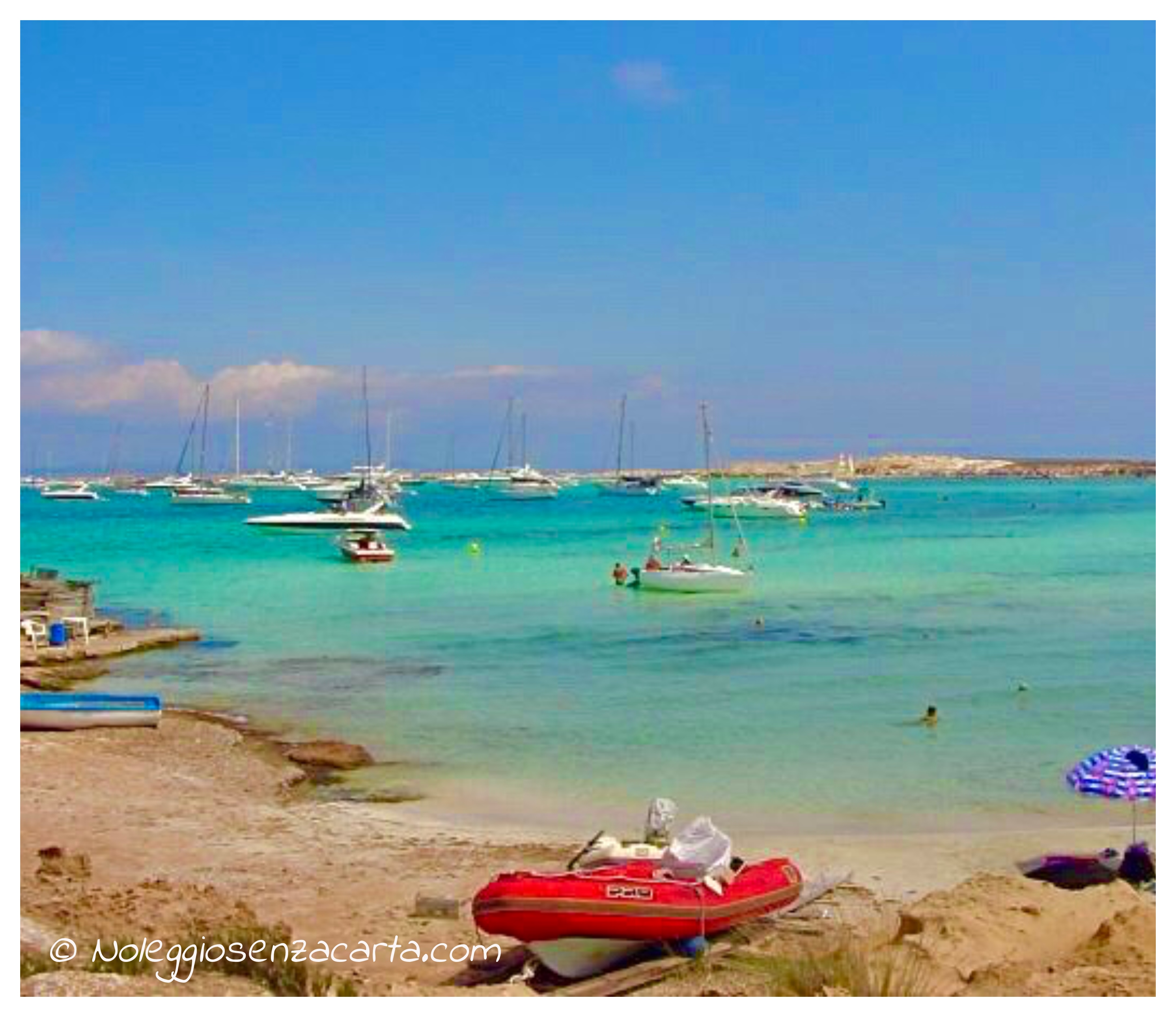 Alquiler coche Formentera sin tarjeta de crédito