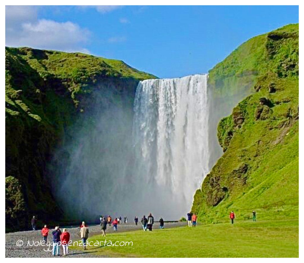 alquiler coche Islandia sin tarjeta de credito