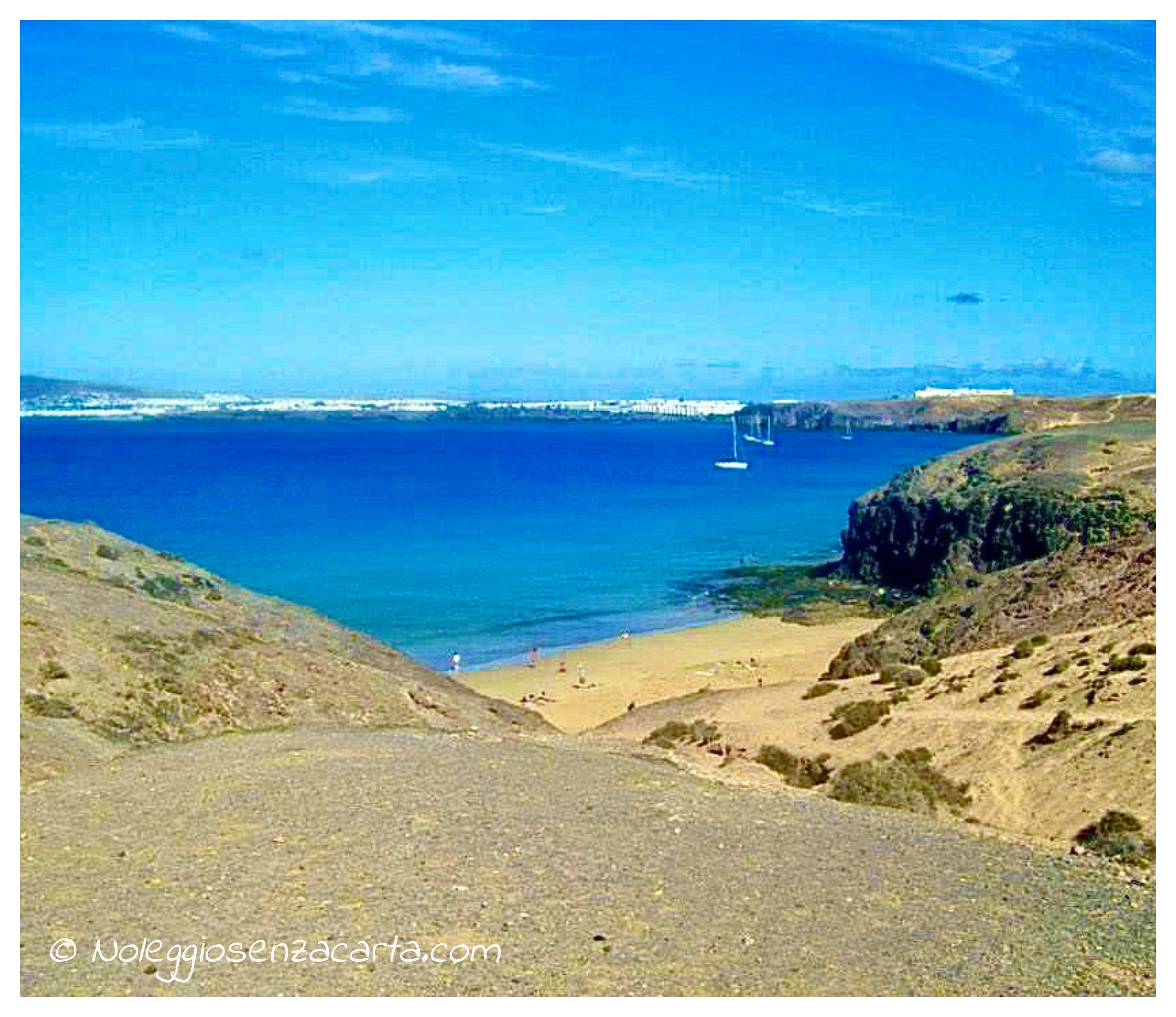 Alquiler coche Lanzarote sin tarjeta de crédito