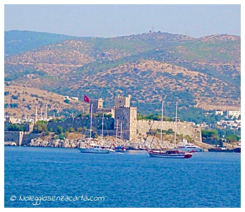 Alquiler coche Bodrum sin tarjeta de crédito